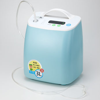  【KM-X ３L ケイエムエックス3L】(株)小池メディカル医療用酸素濃縮装置☆リース・一括購入可　         