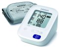 【デジタル自動血圧計　 HCR-7107】★スイッチ一つで簡単操作★オムロン製デジタル自動血圧計（上腕式）