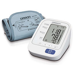 デジタル自動血圧計 Hem 7130 Hp より軽く小さく オムロン製デジタル自動血圧計 健康管理 測定器 在宅医療機器展示センター