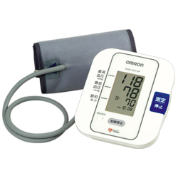 画像: 血圧計の取り扱いを始めました！